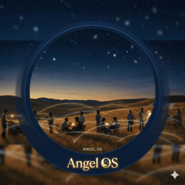 Angel OS With Ring Custom 2